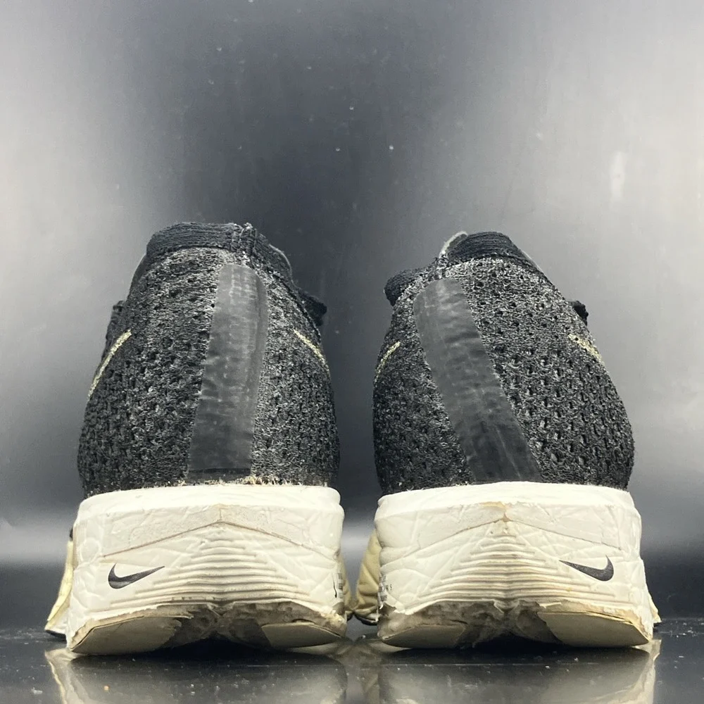 Nike ZoomX Vaporfly Next% 3 - Women's Size 5.5 'Black Gold Grain' (DV4130-002)